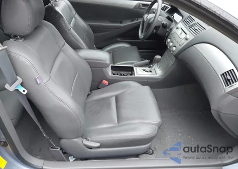 2008 Toyota Camry Solara Se from USA, damaged, VIN 4T1CE30P28U764431